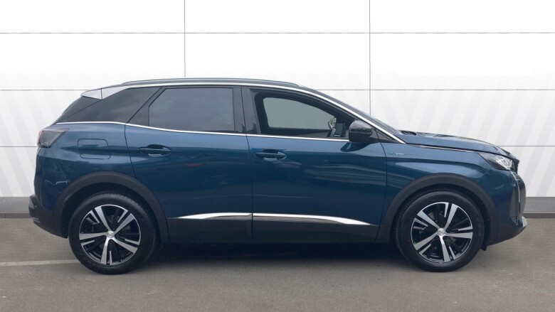 Peugeot 3008 1.6 Hybrid 225 GT 5dr e-EAT8 Estate